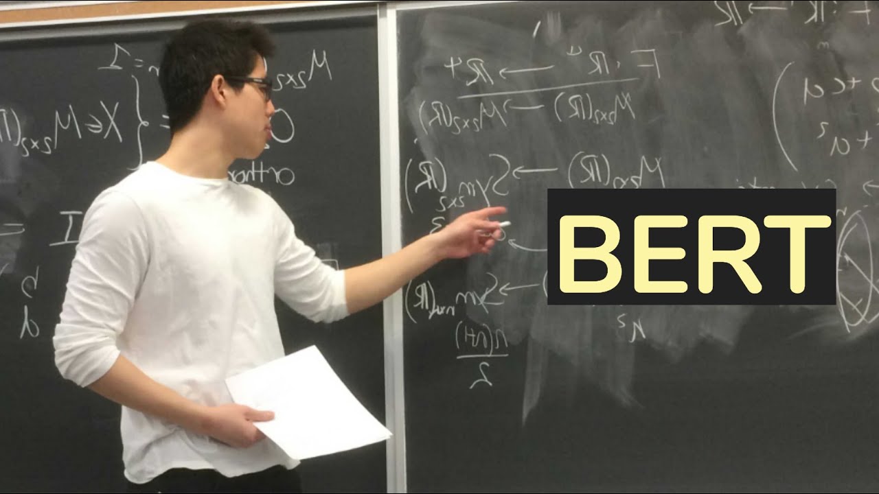 [BERT] Pretranied Deep Bidirectional Transformers for Language Understanding (algorithm) | TDLS