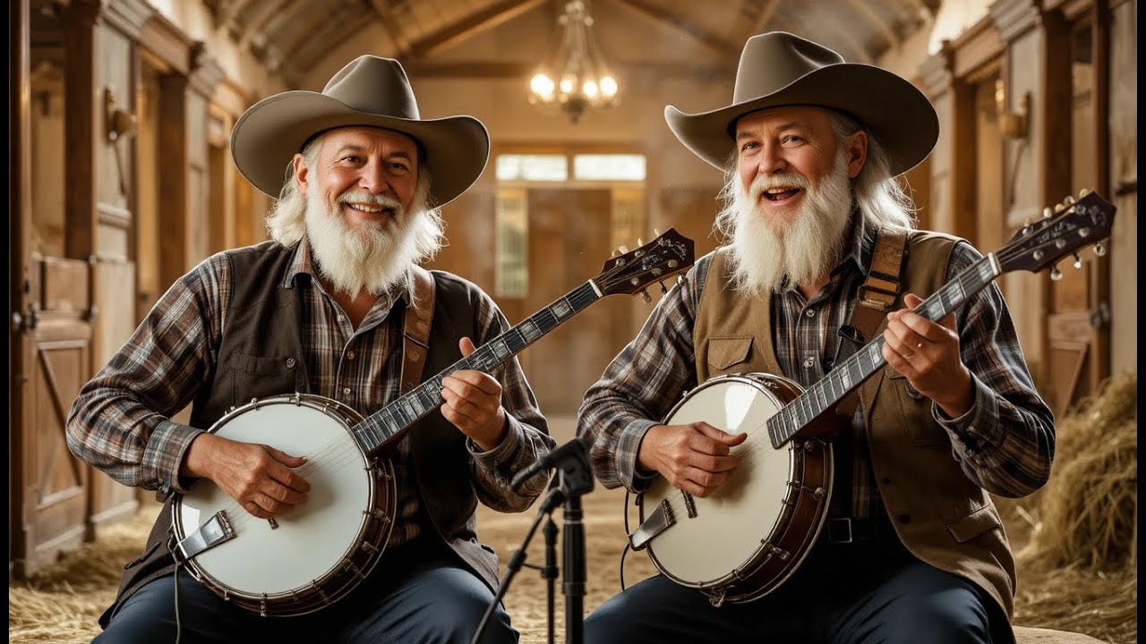 Vintage Appalachian Bluegrass 1950s – Banjo & Fiddle Instrumental Classics