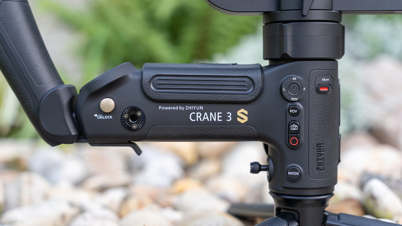 Zhiyun Crane 3S Review w/ Sony A7III - Who should get one?