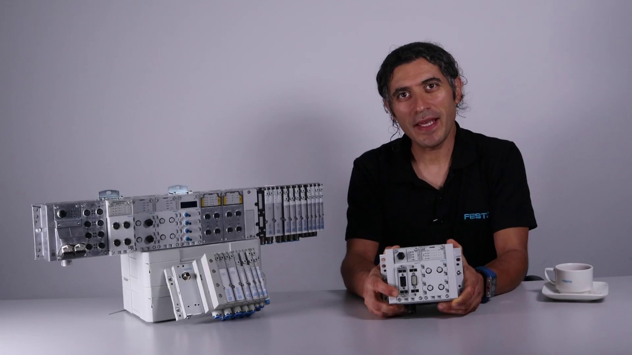 CPX Remote I/O Çözümleri