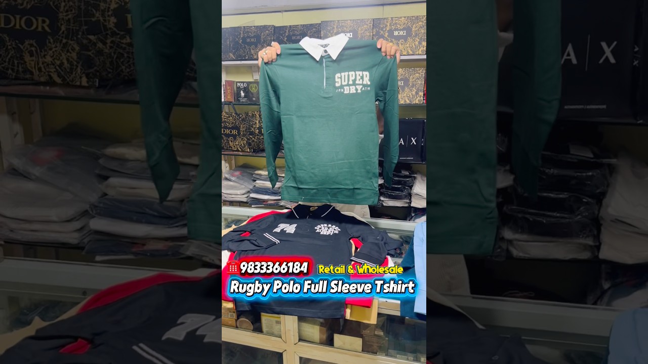 Indias cheapest Retail & Wholesale Store | 100% Original Clothes Market Tshirts 