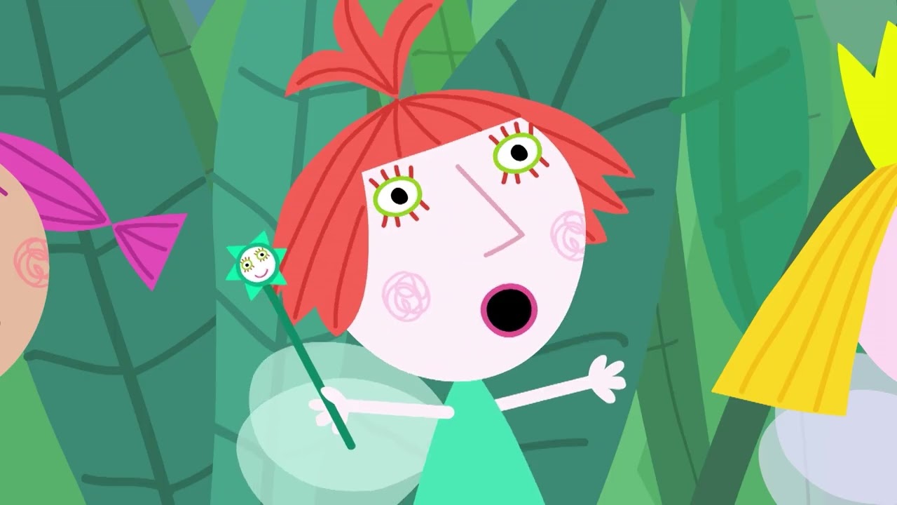 Nanny Plum's Lesson | Ben and Holly | Season 1 | Episode 13 | FULL EPISODE | Kids Videos