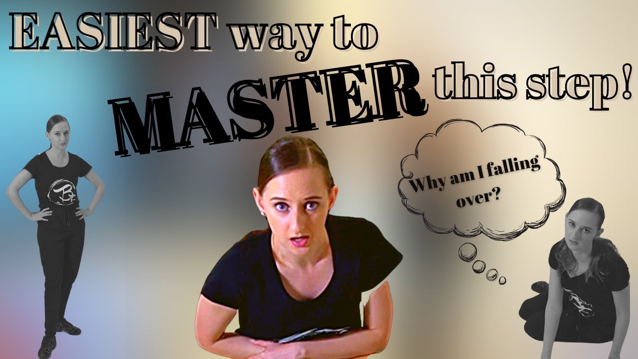 The easiest way to master this movement | GRAND PLIE