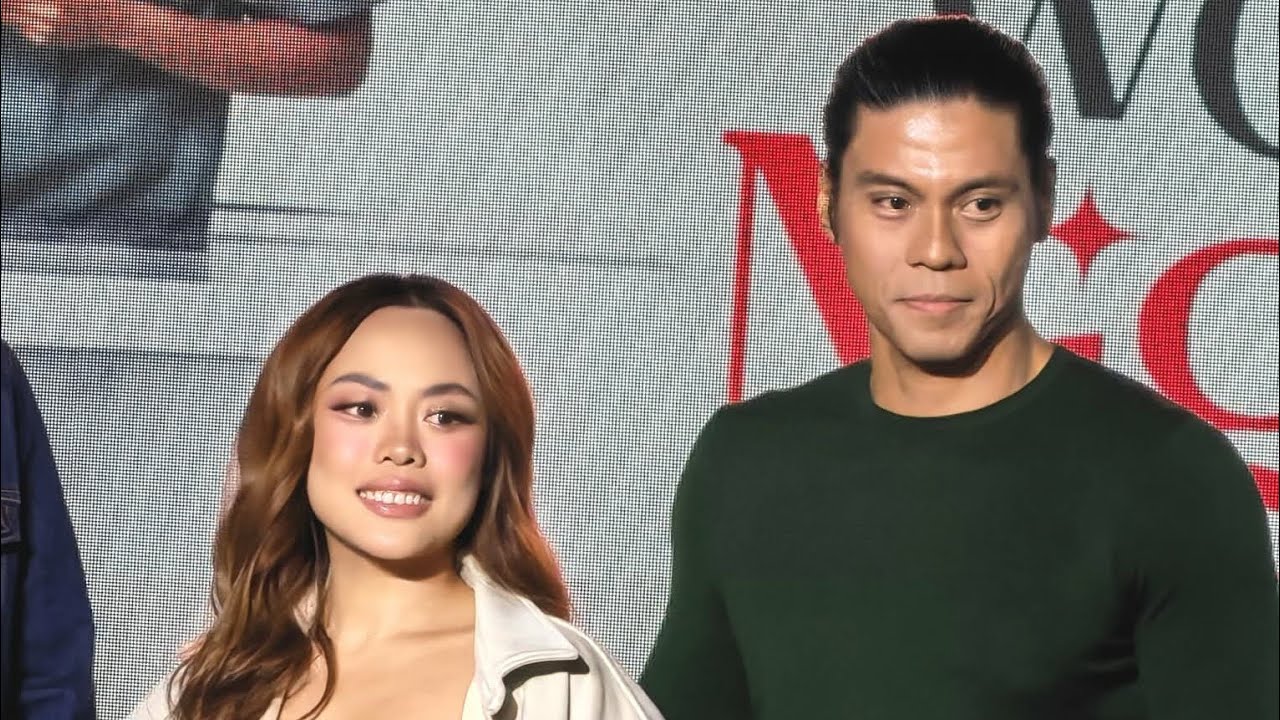 Kim Molina at Jerald Napoles May Rebelasyon Tungkol psa Kanilang Bagong Movie