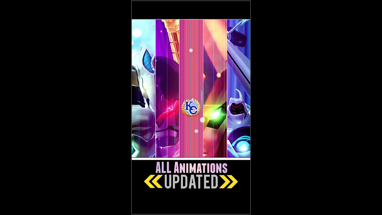 Yugioh Duel Links - ВСЕ анимации призыва и LINE x KC Grand Tournament 2021 обновлены!