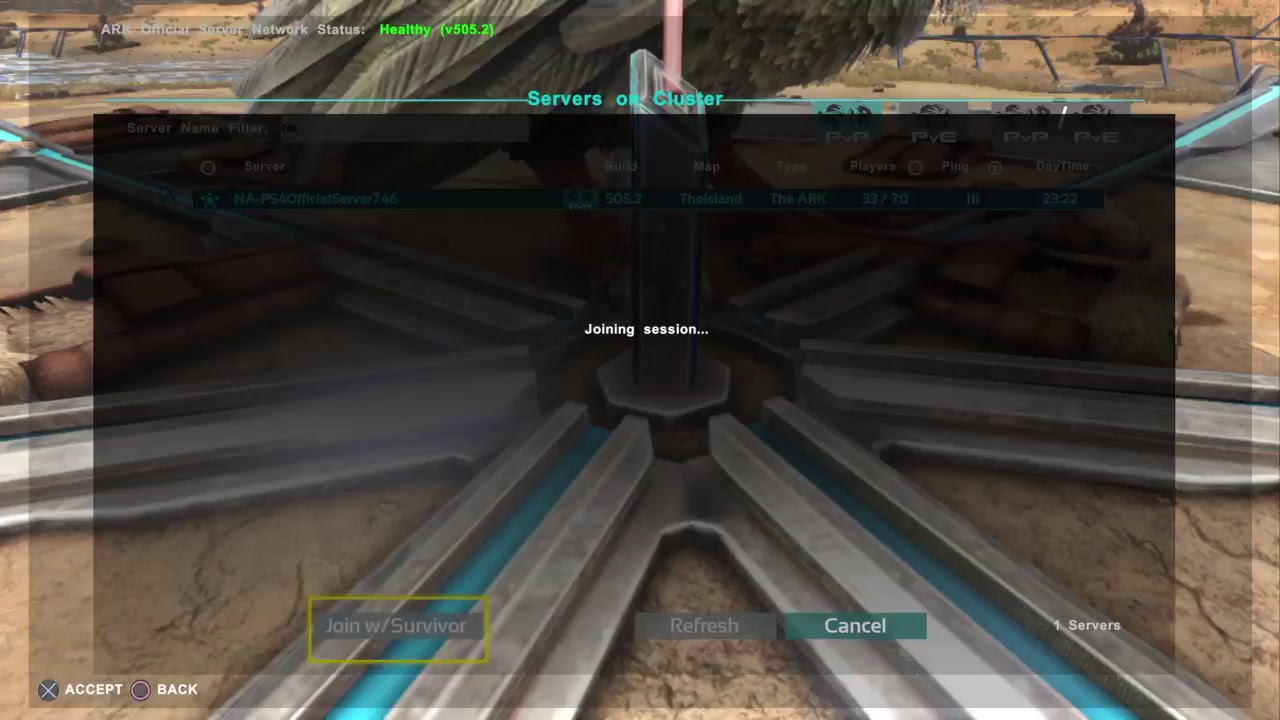 Ark: Huge revenge raid on alphas