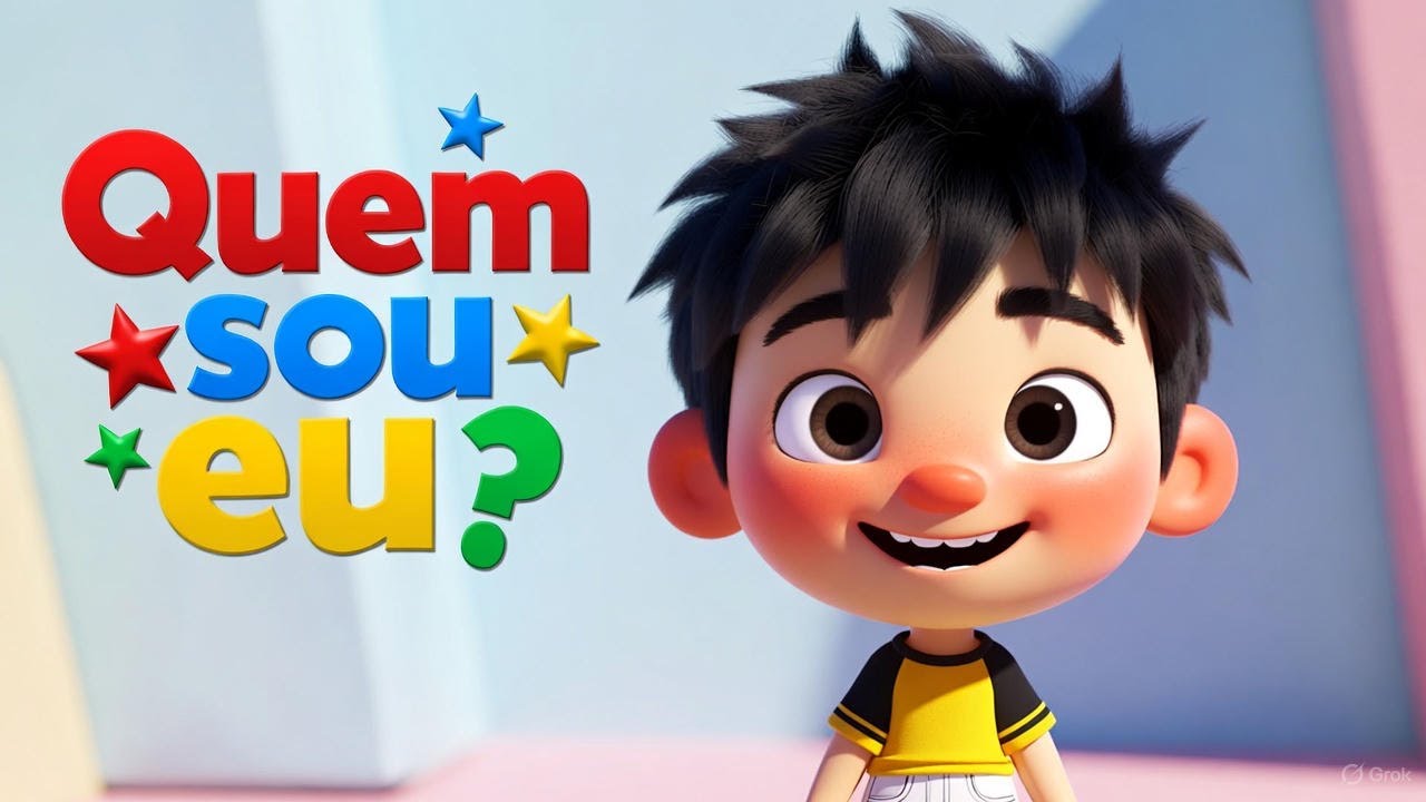 Quem Sou Eu? 🐾 Jogo Infantil Educativo 🦁 Descubra o Animal ✨ Nico Kids
