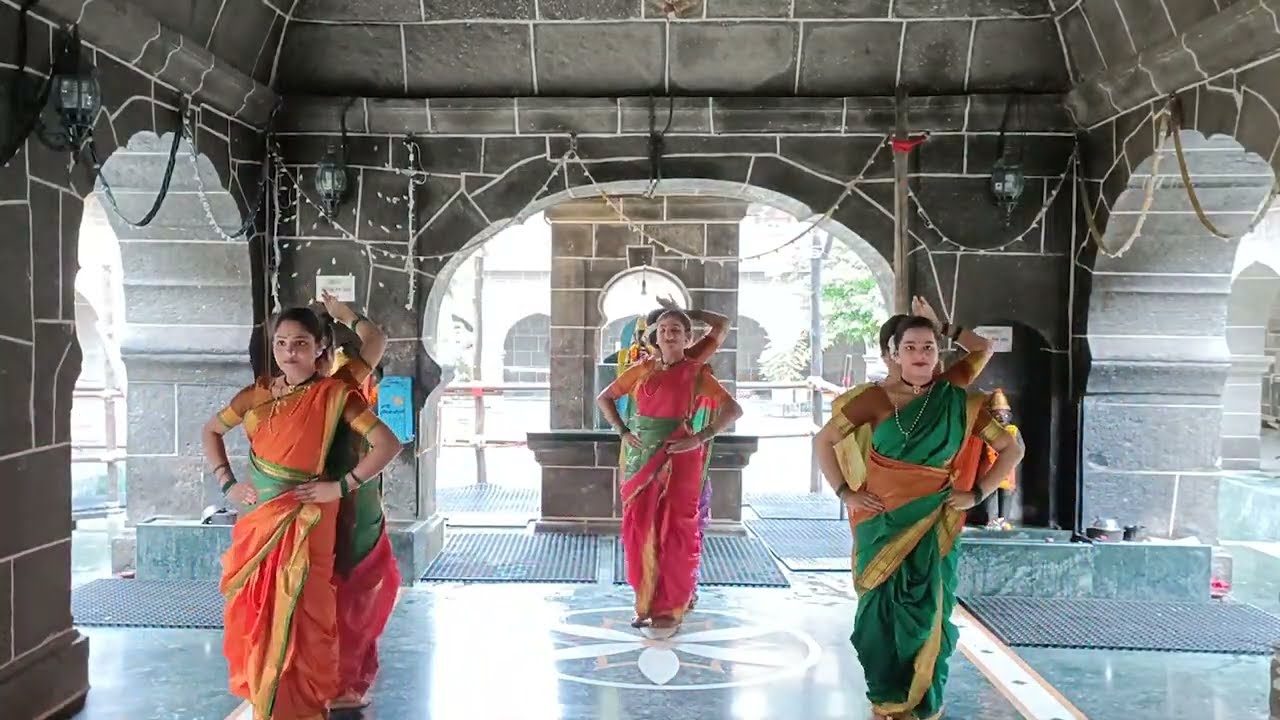 Abhang | Vaikunthanayaka | Kathak Vaari | Maneesha Nrityalaya | Nilima Productions
