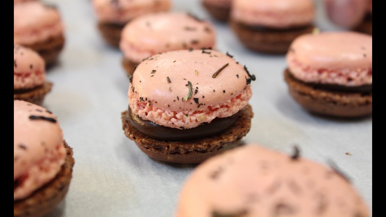 100% Macarons : 750g de Gourmandises