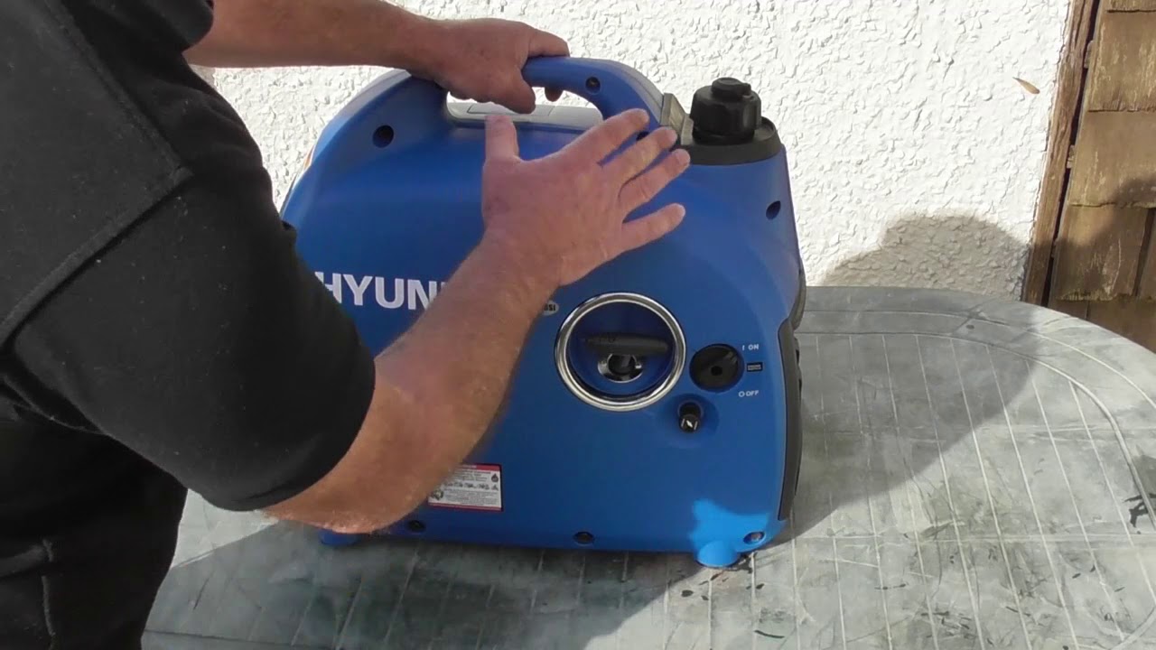 HY2000Si How to prepare for use