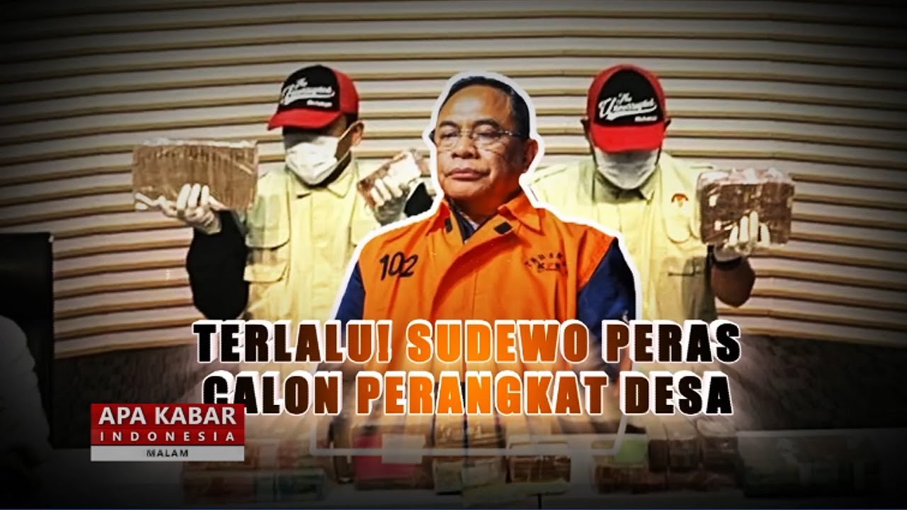 Ulas Utas: Terlalu! Sudewo Peras Calon Perangkat Desa | AKIM tvOne