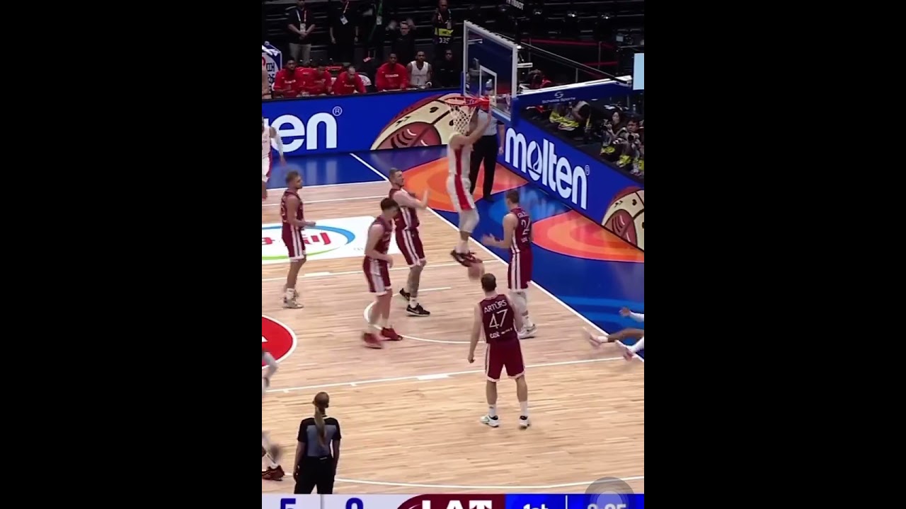 Shai is so smooth #fiba #okc #europe #overseas #basketball #hooper #gym #gymmotivation #gymlife