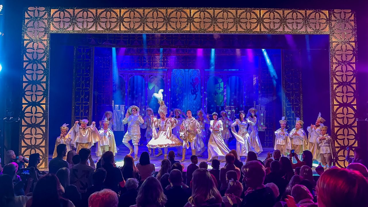 Lichfield Garrick  Theatre   4K