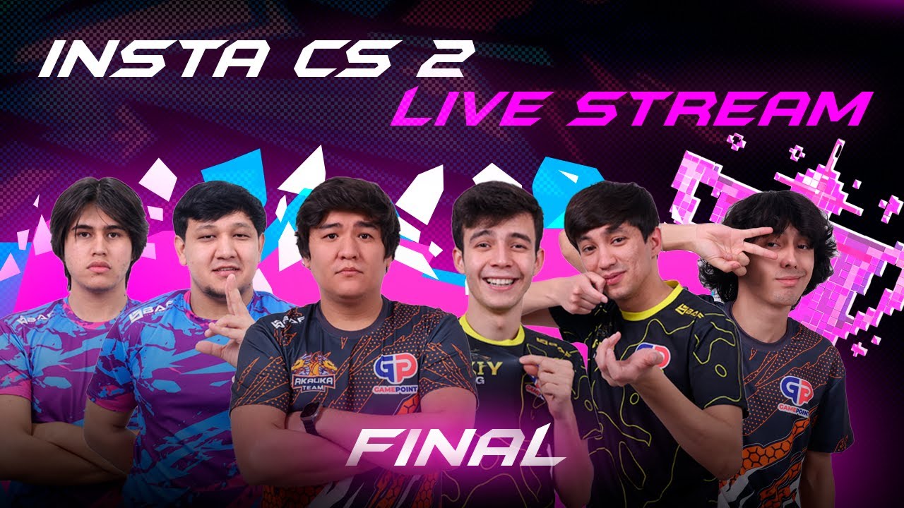 INSTA CS 2 | FINAL DAY 16.000.000 SUM JONLI EFIR
