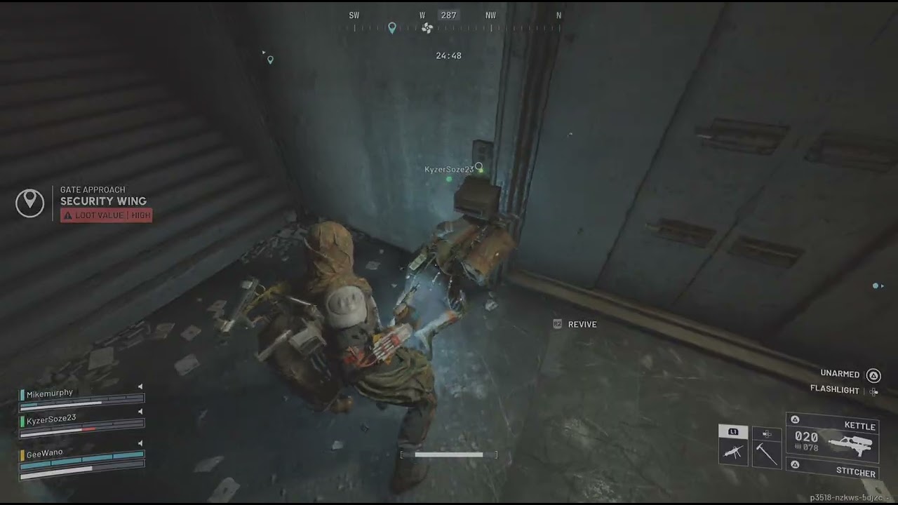Arc Raiders.. Fights after Fights. Peak PvP