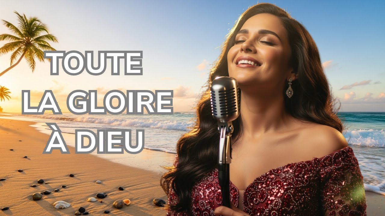 Je Danse pour Ta Gloire – Louange Explosive de Joie | Adoration Chrétienne en Mouvement