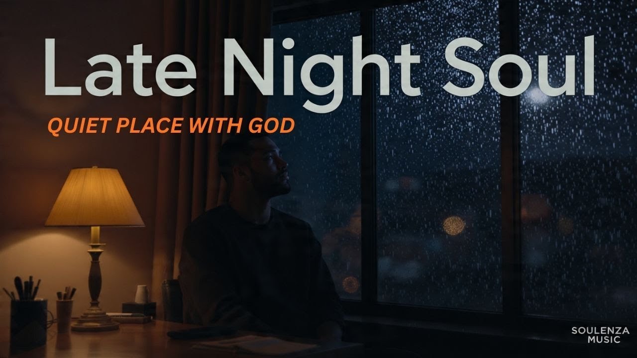QUIET PLACE WITH GOD|SOULENZA|2026