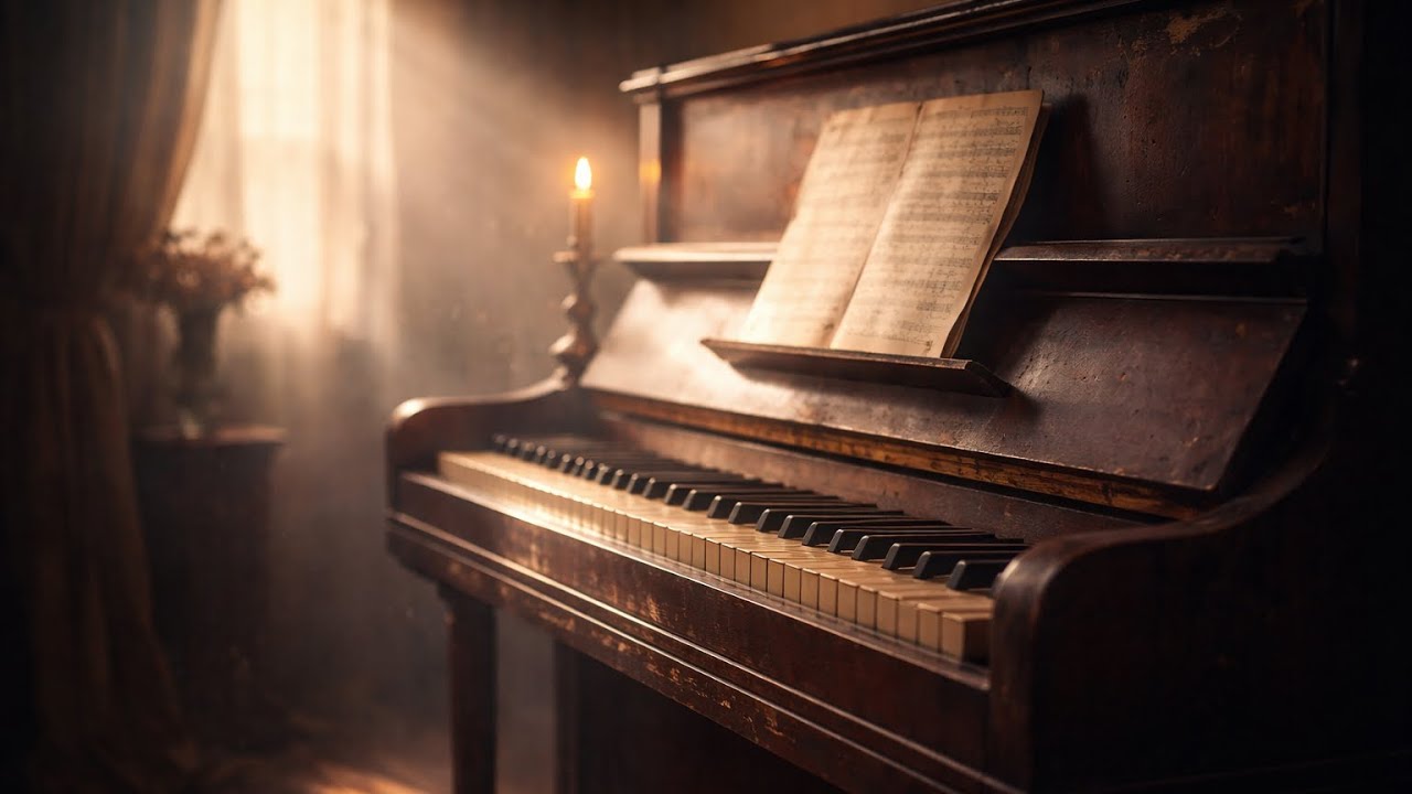 Emotional Cinematic Ambience | Sad Memories | Background music