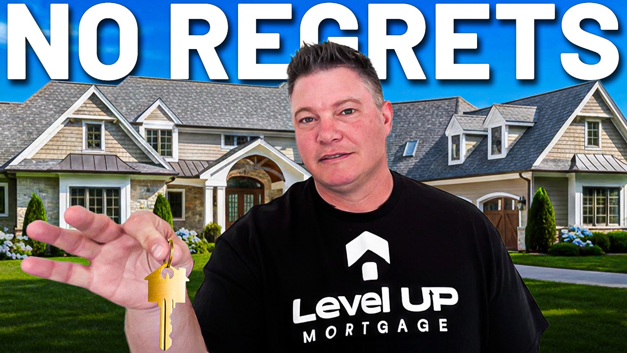 How Much Housing You Can ACTUALLY Afford (WITHOUT REGRET)
