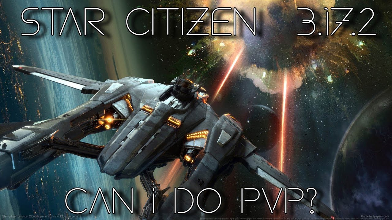 Star Citizen 3.17.2 - Can I PVP In The Vanguard Sentinel?