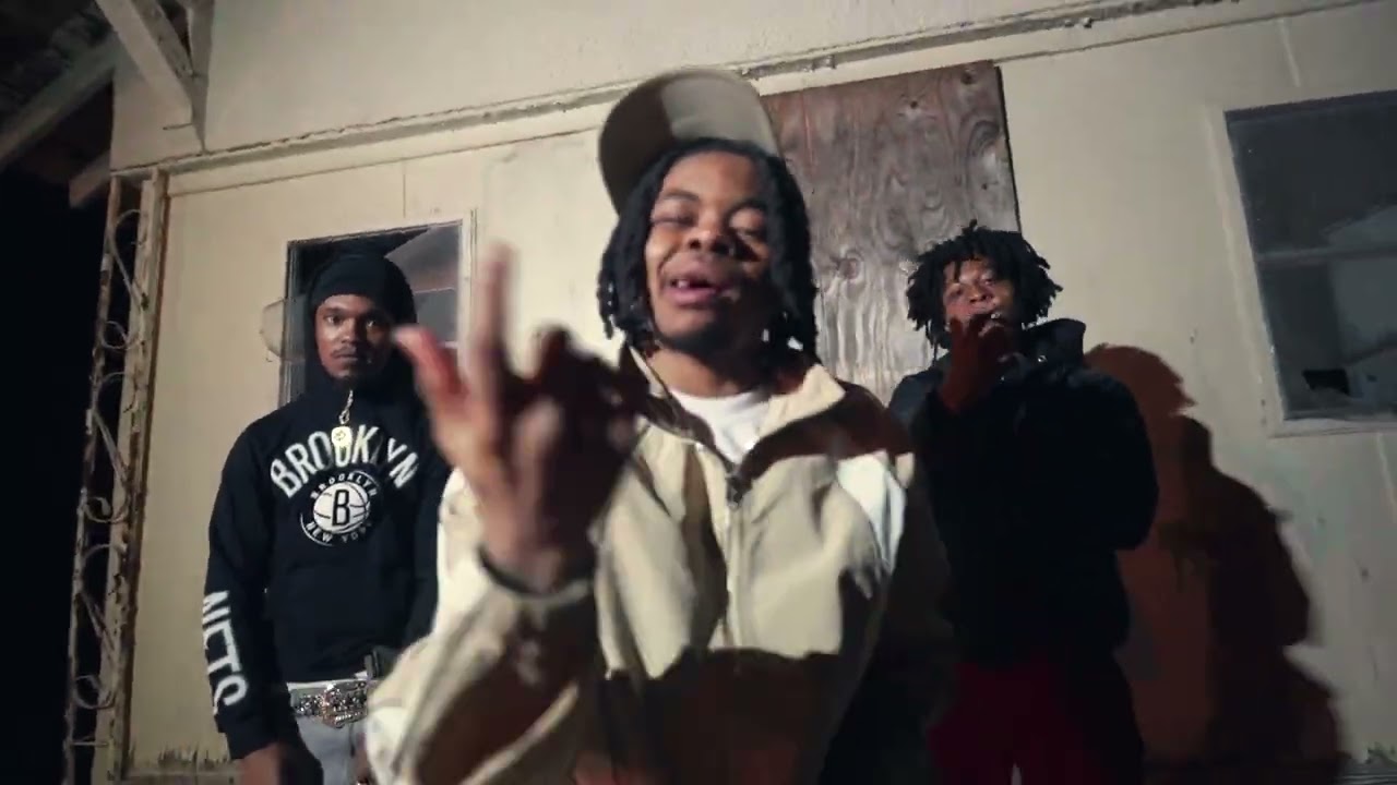 GMSFZY - BALL PLAYA(Official Video) Shot by @shotzbymajor5113 