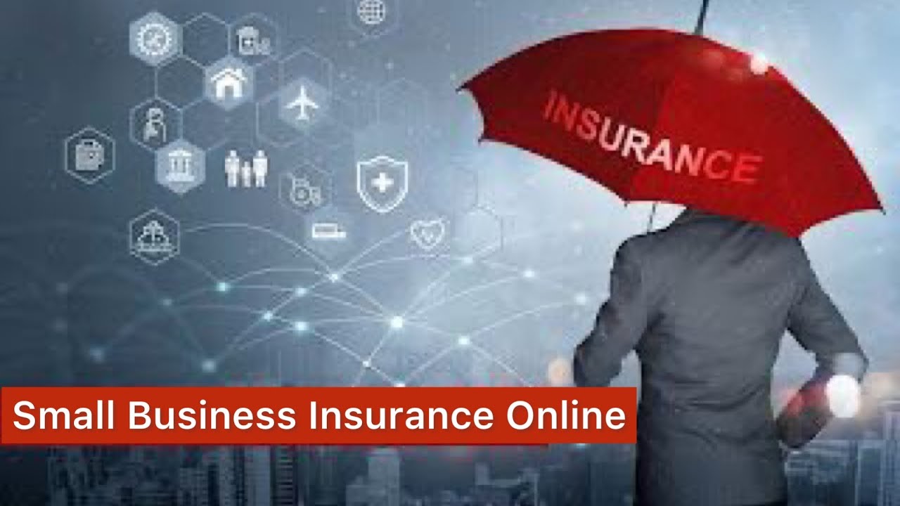 Small Business Insurance/ How to Get the Best small  Business insurance online