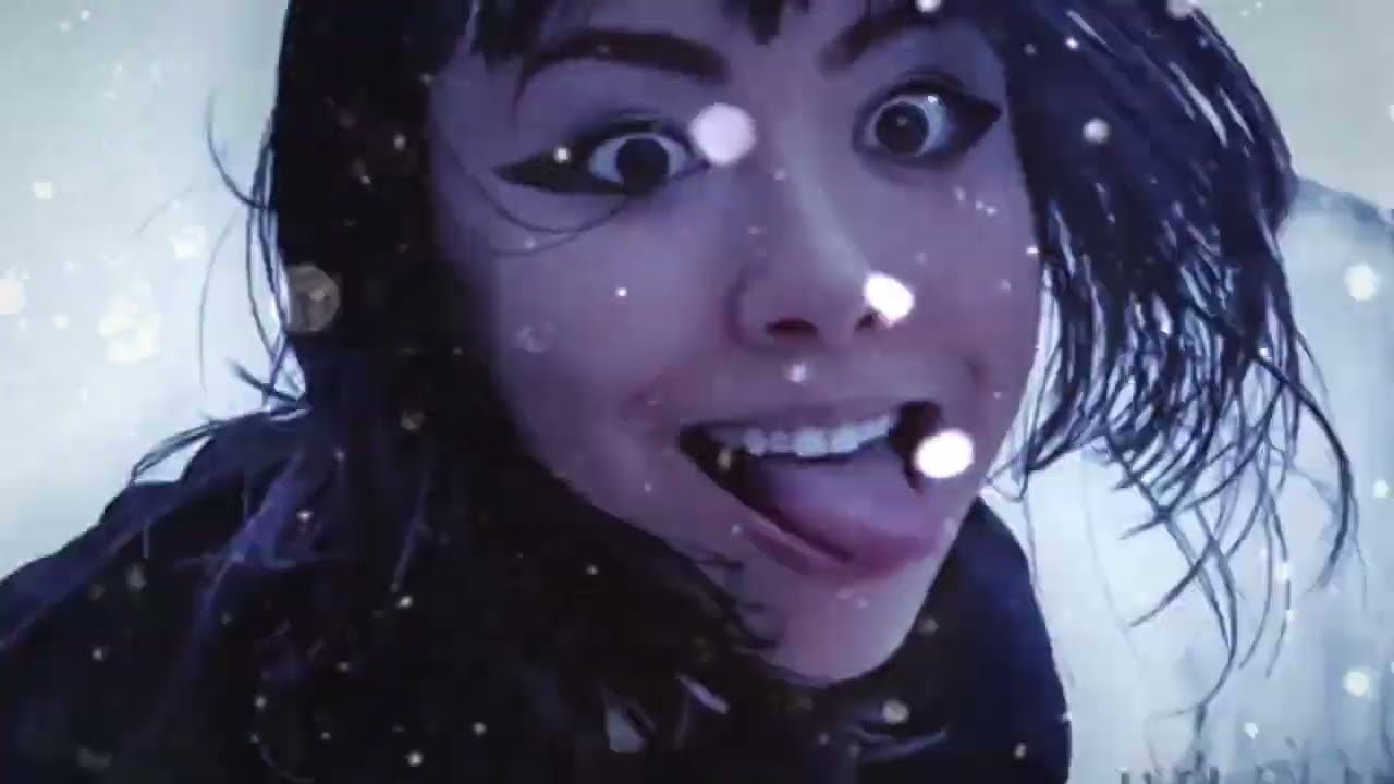 GOTICO TROPICO - CHRISTMAS CRAZY (MUSIC VIDEO)