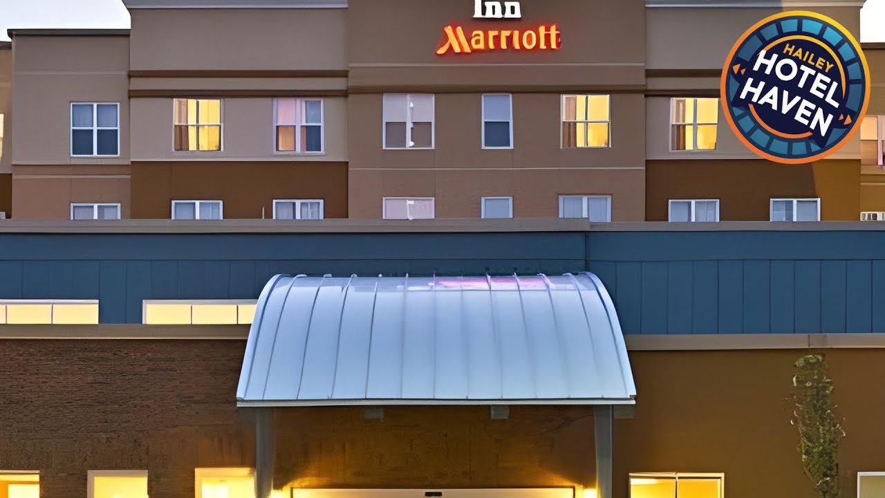 Residence Inn Grand Rapids Airport | Grand Rapids (MI), United States | Hotel Review 🛏️