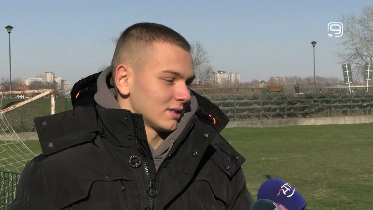 TV KANAL 9, NOVI SAD: VLAŠČIĆ PRVI DO ČASNOG KRSTA