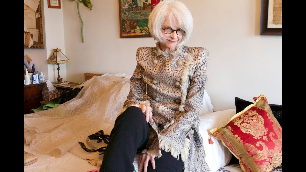 Ageless Dailies: Elegant Funk with a Dash of Madcapness - Frances Keuling Stout