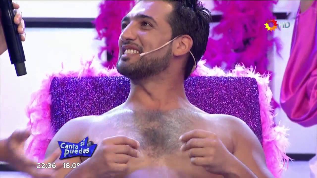 Fer Tossi -  Canta si puedes - 11/04/2016