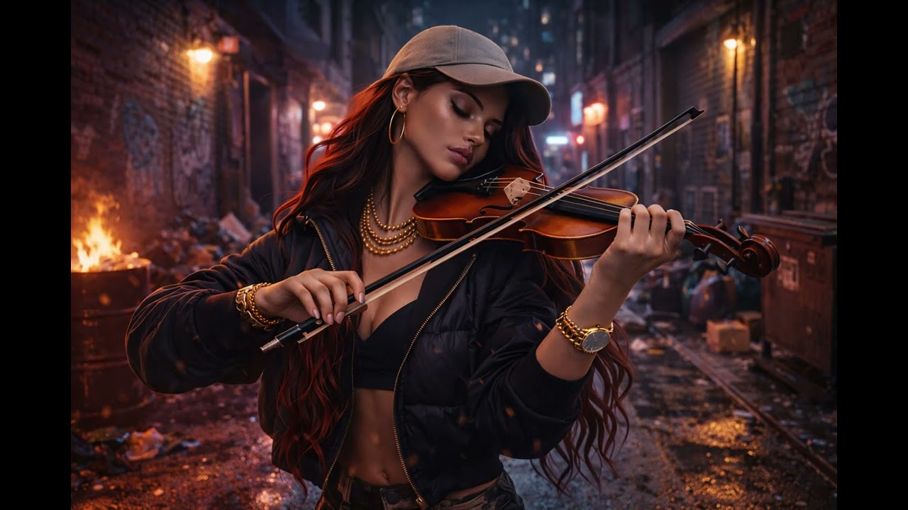 The Violin Girl — This Got Out of Hand