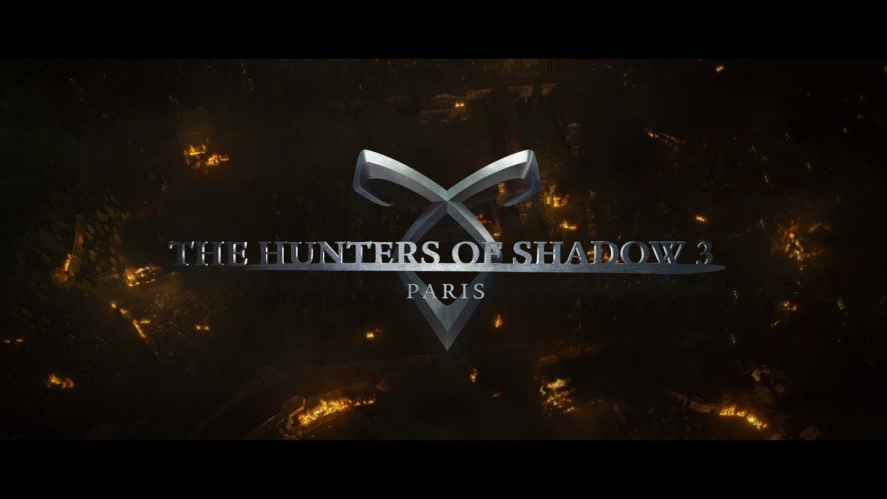 Opening ceremony video, The Hunters of Shadow 3 convention by Wevents Production