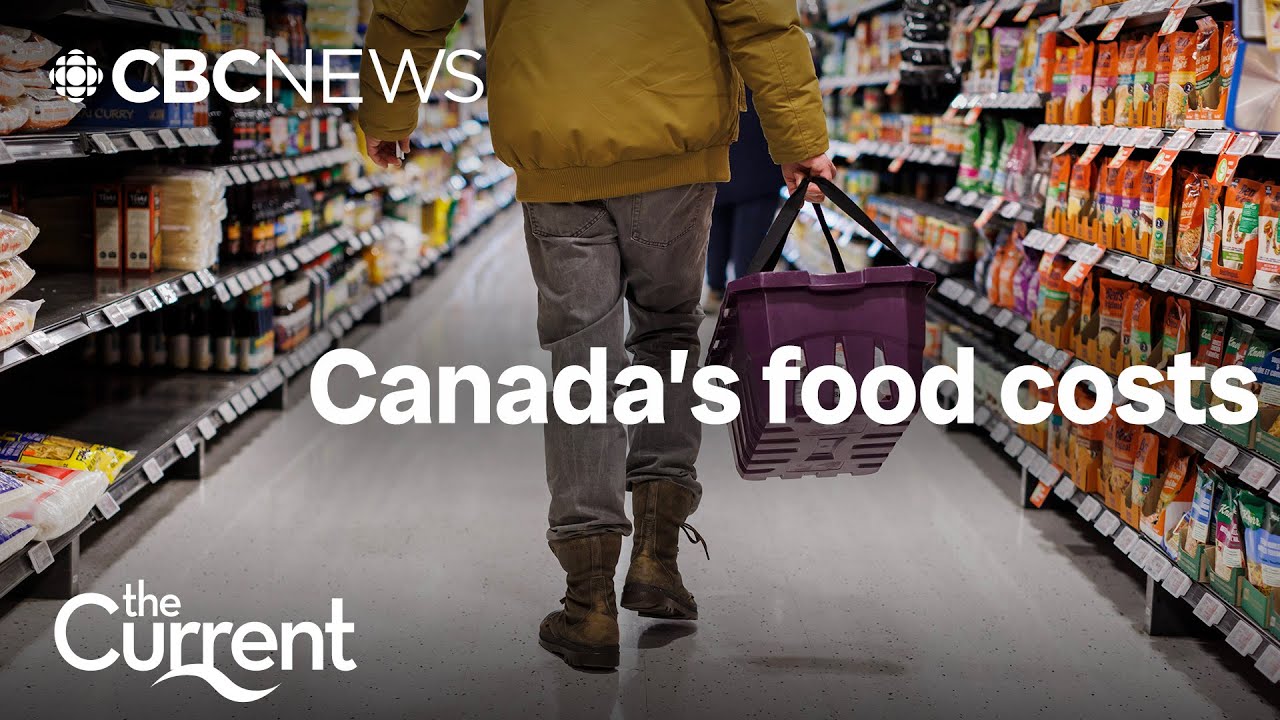Why are groceries so expensive? | The Current