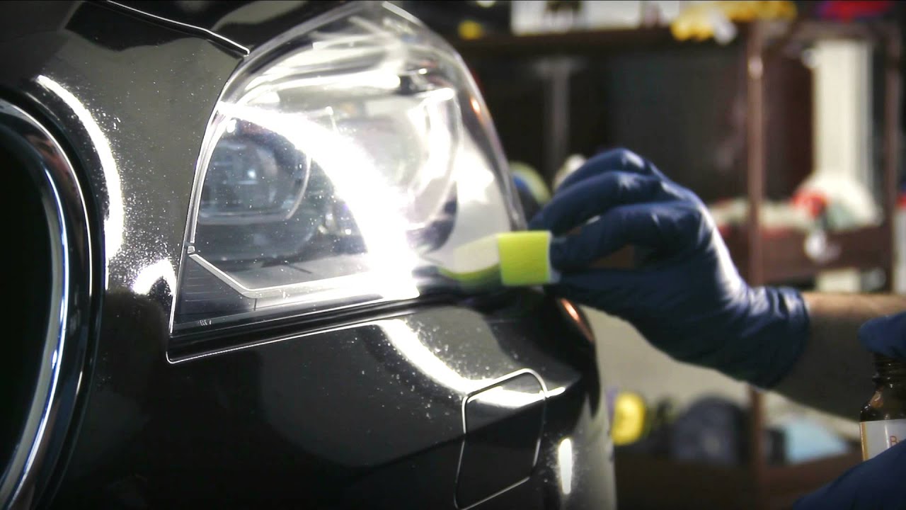 Жидкое стекло  G'Zox HYDRO FINISH, BMW 7 Луцк, Автобаня