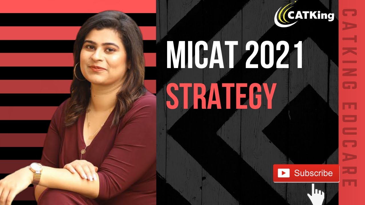 MICAT 2021 - 3 Days Preparation Strategy | MICA Shortlisting & Selection Criteria | Why MICA