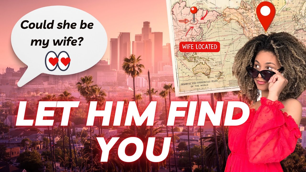 Let Your Future Husband Find You By Properly Positioning Yourself (places to meet & get noticed!)
