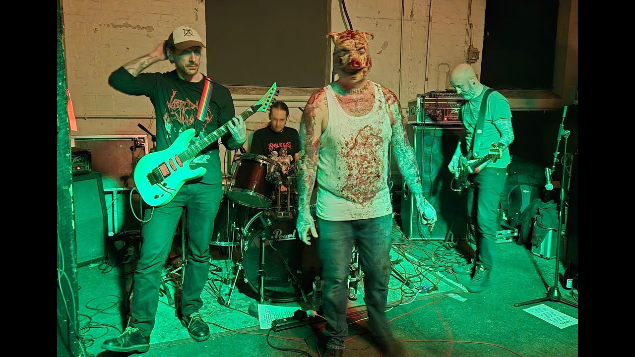 RazorRape [Live @Mayhem, Copenhagen, February 2026]