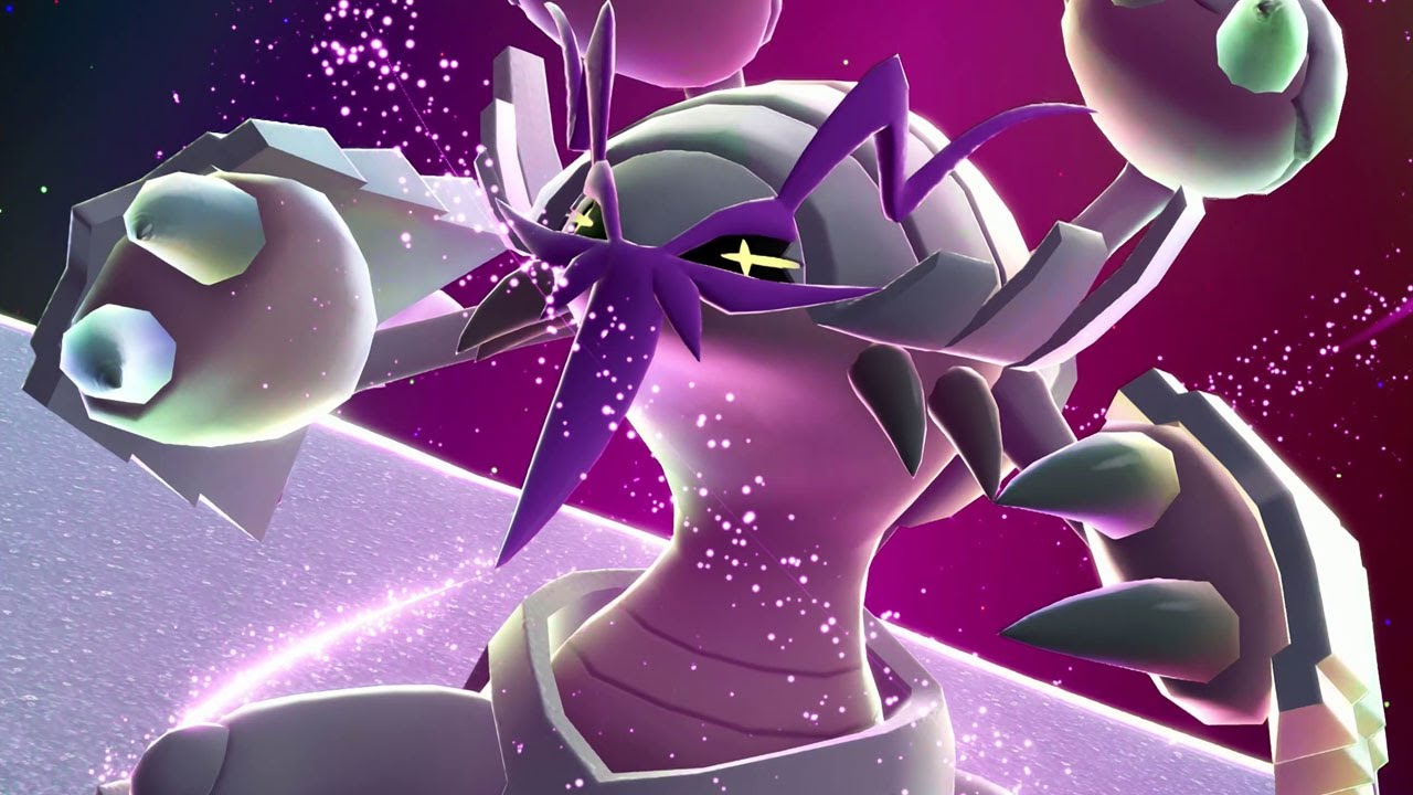 Pokémon Legends Z-A Mega Dimension | Boss | Rogue Mega Golisopod
