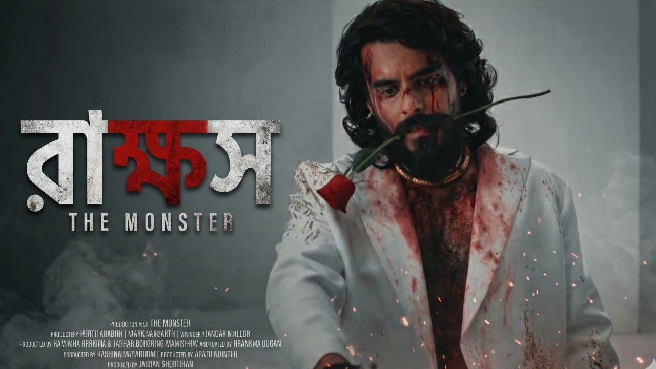 RAKKHOSH | TITLE TRACK | SIAM | SUSMITA | EID 2026 | REAL ENERGY PRODUCTION | BE REAL