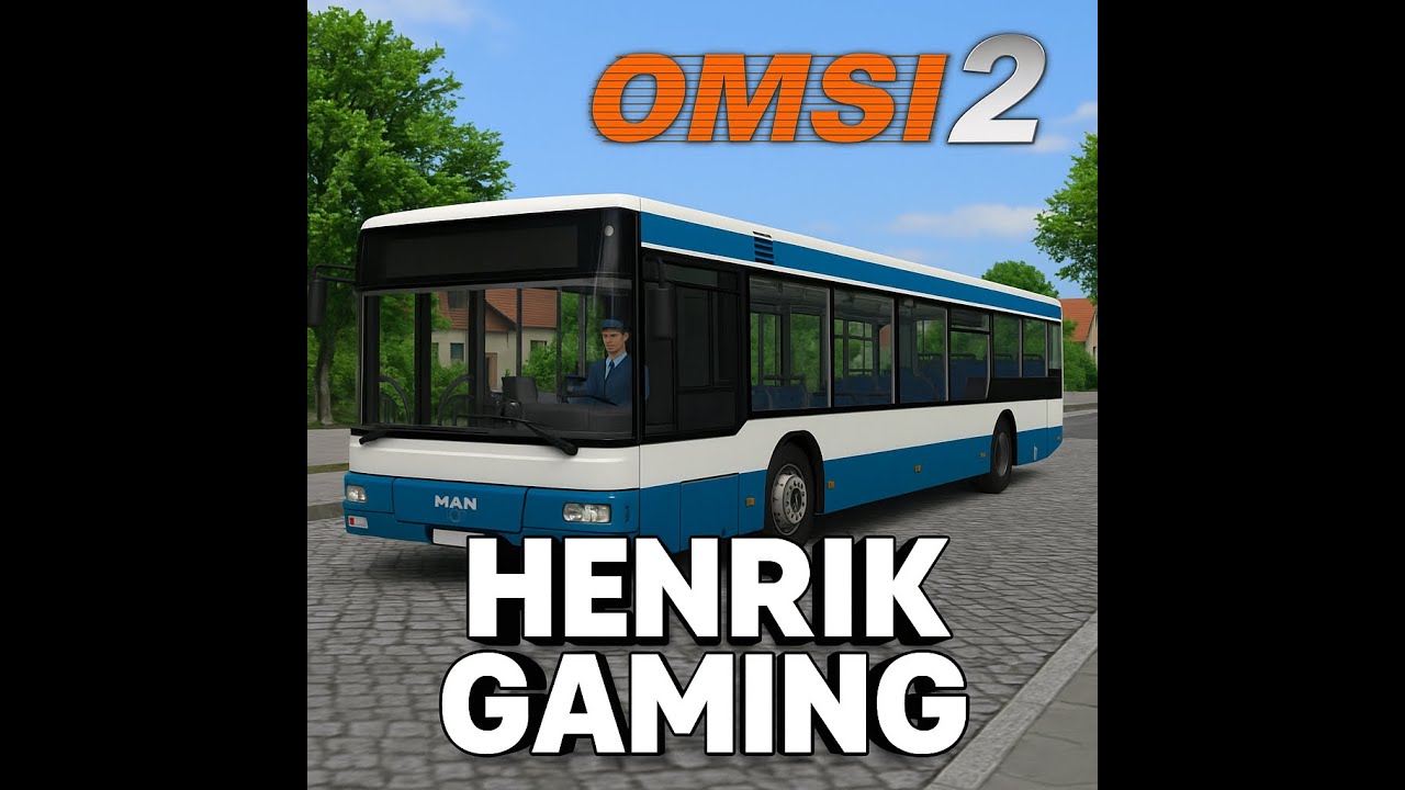 omsi 2 folyt