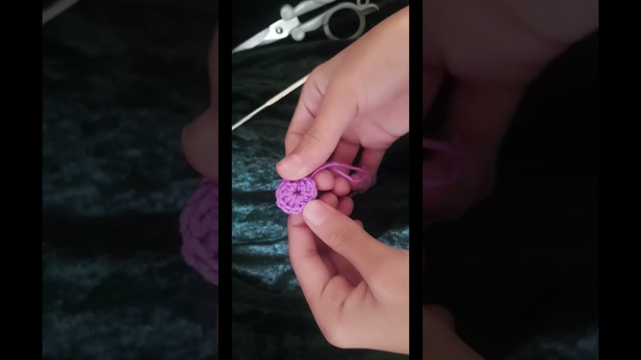 How to make a magic ring | 