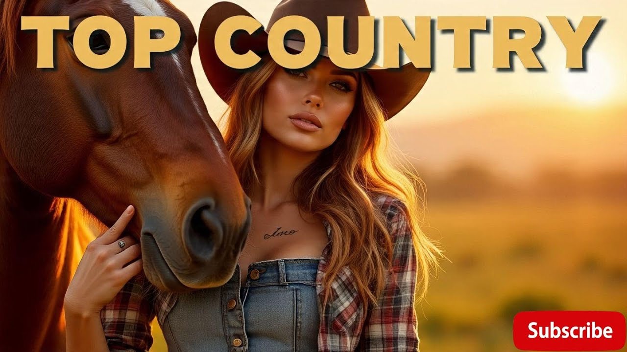 Country Music Live 2025 – Relaxing Country Music – Top Country Hits Vol 55