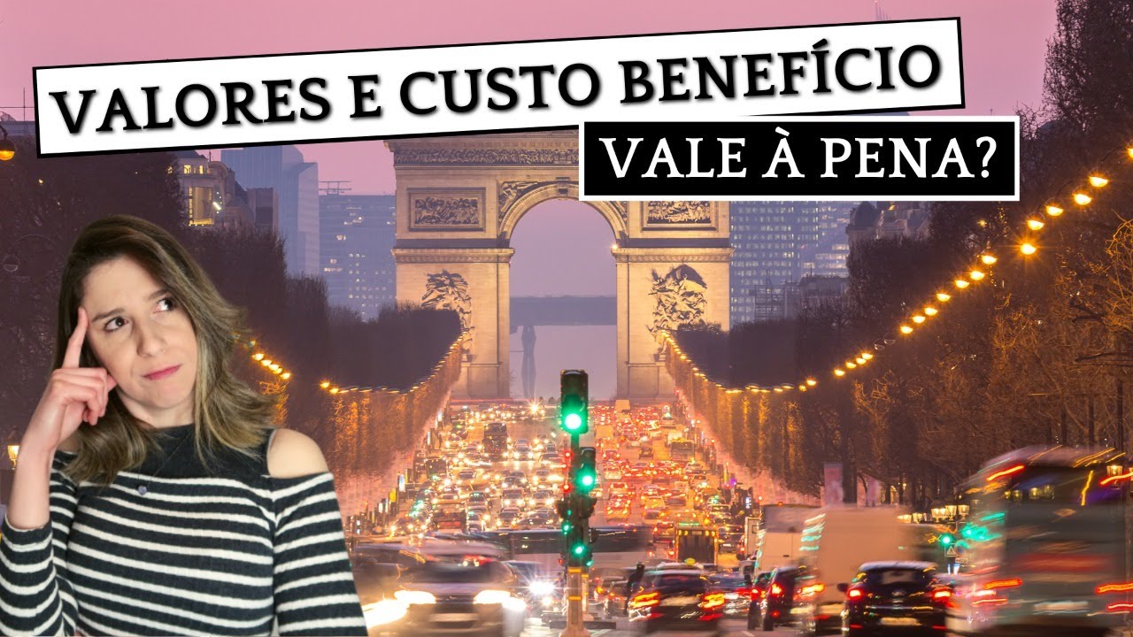 ALUGAR CARRO EM PARIS X TRANSPORTE P&Uacute;BLICO EM PARIS I QUAL &Eacute; MELHOR?