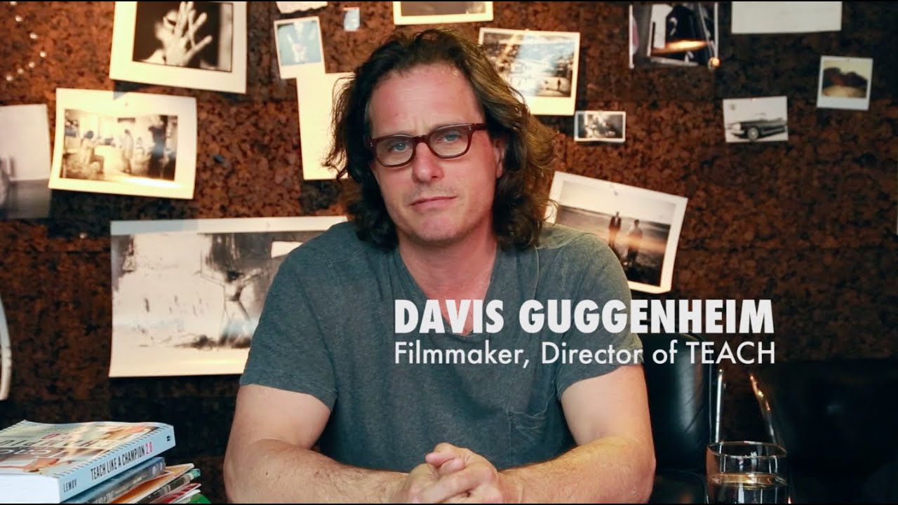 Davis Guggenheim Introduces Project Ed's Latest Contest
