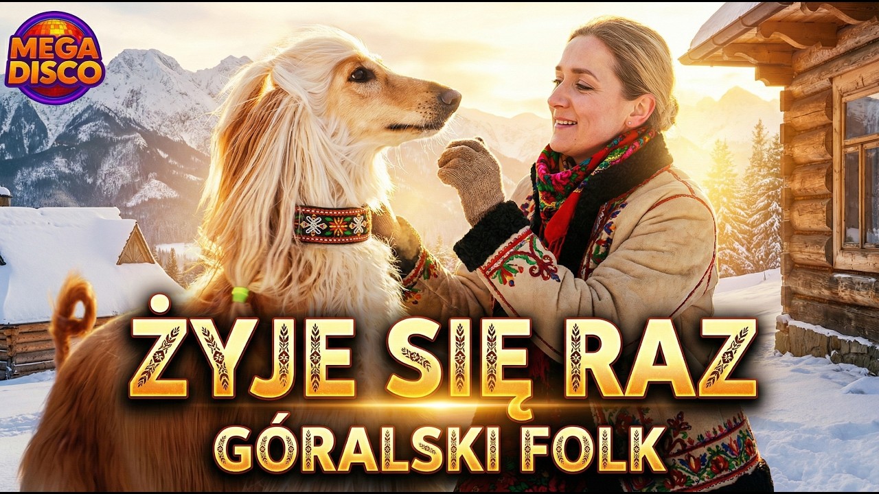 Baciary - ŻYJE SIĘ RAZ 🔥 HIT 2026 🔥 Folk Disco Polo / Mega Disco