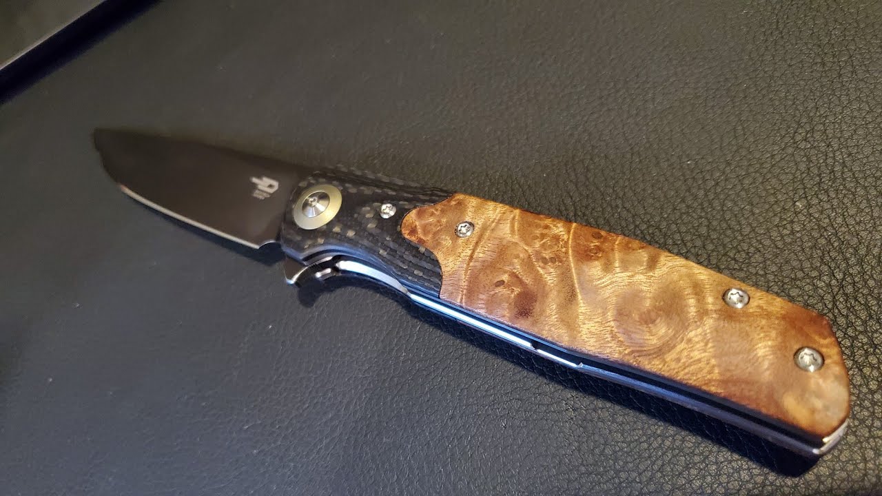 Bestech Knives Ascot - Knife Review - The Practical Blade