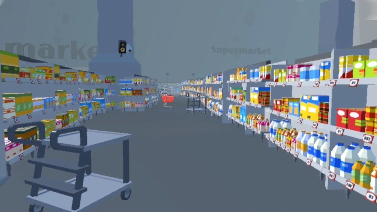 backrooms level 232 found footage