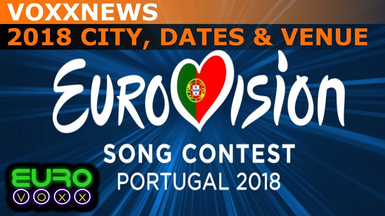 MEO Arena in Lisbon to host Eurovision 2018!! | #VoxxNews #Eurovoxx