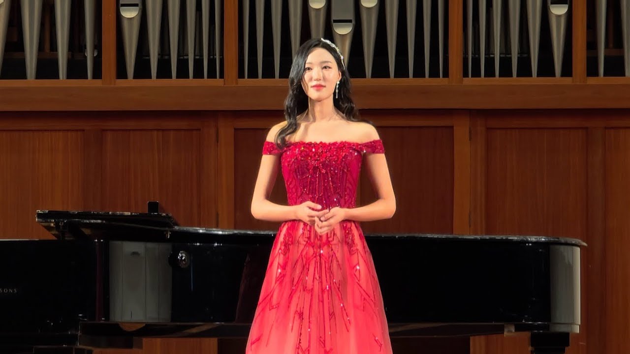 Morgen - R.Strauss | Sop. 박수아
